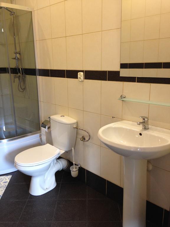 Apartamenty Zakopane Krupowki 24 Екстер'єр фото